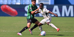 Sassuolo vs Frosinone (20:00 – 02/09) | Xem lại trận đấu